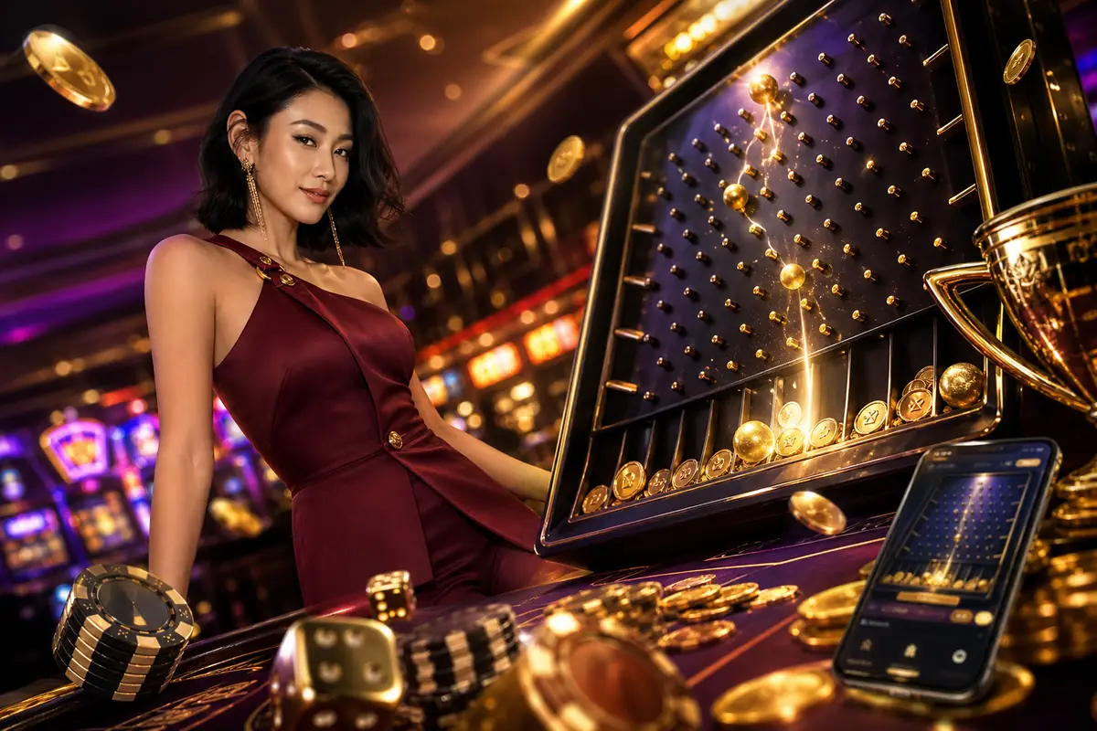 678slop Live Casino Baccarat Dragon Tiger